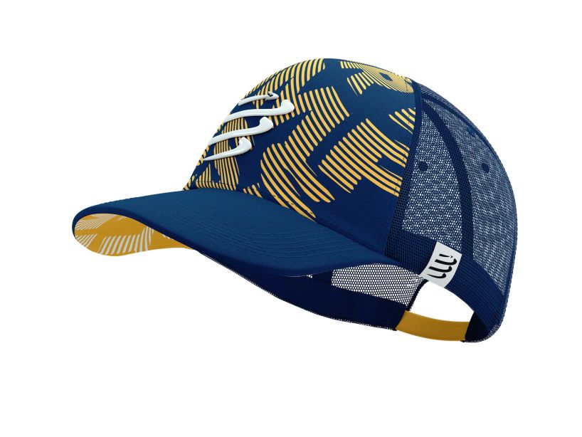 TRUCKER CAP - ESTATE BLUE